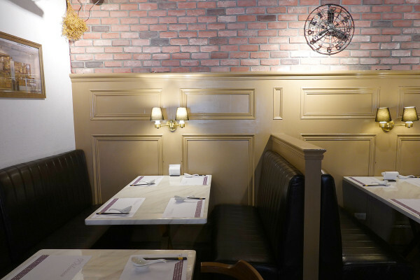 有優雅用餐環境與紅酒啤酒搭配的中和精緻牛肉麵餐廳-永安站寶聖瑞牛肉麵休閒餐廳,中和必吃牛肉麵餐廳