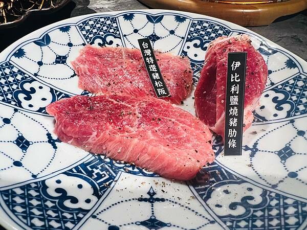 東區青杉燒肉Asougi Yakiniku。專人代烤。新鮮海