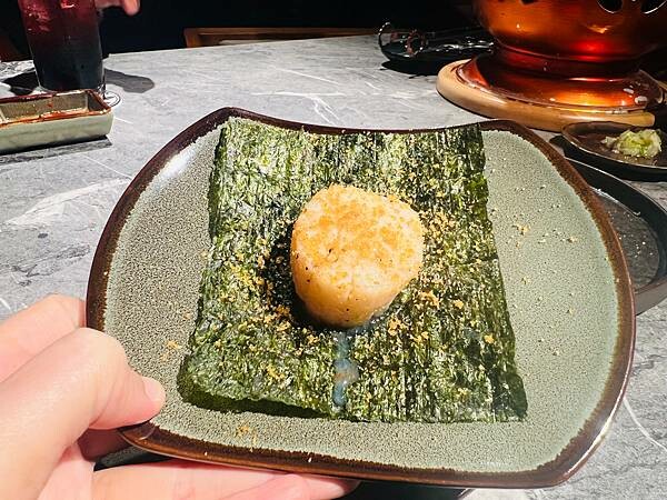 東區青杉燒肉Asougi Yakiniku。專人代烤。新鮮海