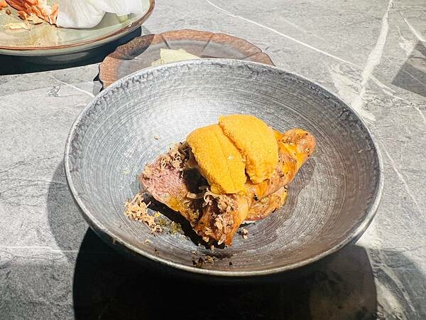 東區青杉燒肉Asougi Yakiniku。專人代烤。新鮮海