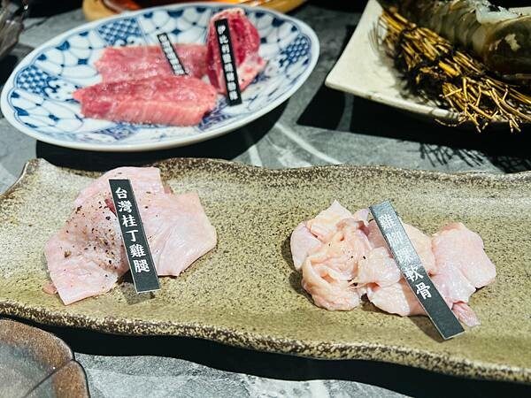 東區青杉燒肉Asougi Yakiniku。專人代烤。新鮮海