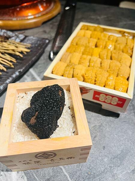 東區青杉燒肉Asougi Yakiniku。專人代烤。新鮮海