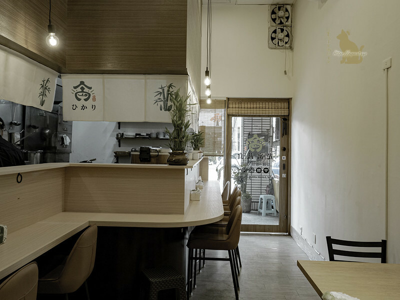 台中蔬食｜光寓蔬食ひかり-蔬食拉麵/碎金飯!