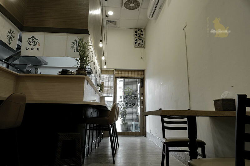 台中蔬食｜光寓蔬食ひかり-蔬食拉麵/碎金飯!