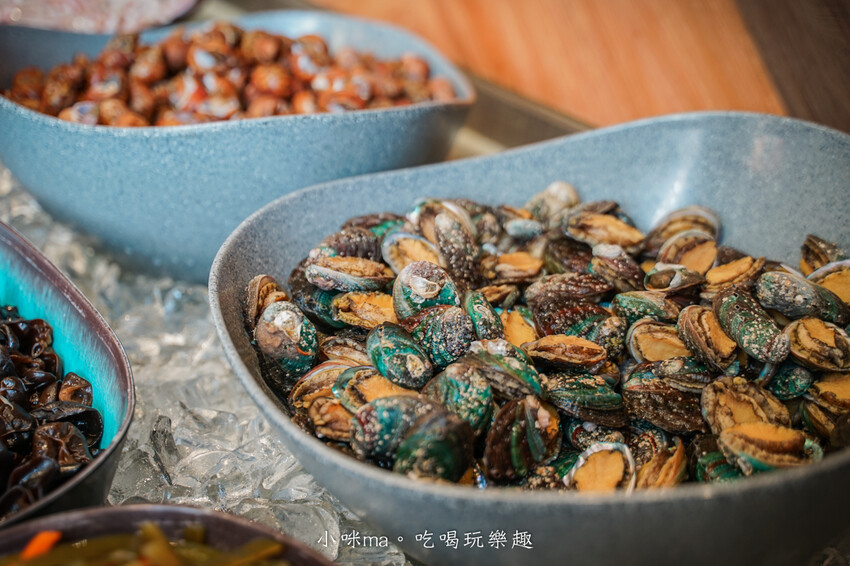 桃園市桃園區【桃園吃到飽】 饗厚牛排-桃園店｜399元彭湃自助吧吃到飽，加49元多一客牛排，不收服務費