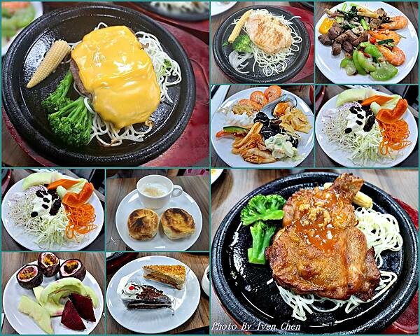 《桃園牛排》饗厚牛排399元義式百匯自助吧吃到飽免服務費/ 《桃園牛排》饗厚牛排399元義式百匯自助吧吃到飽免服務費/