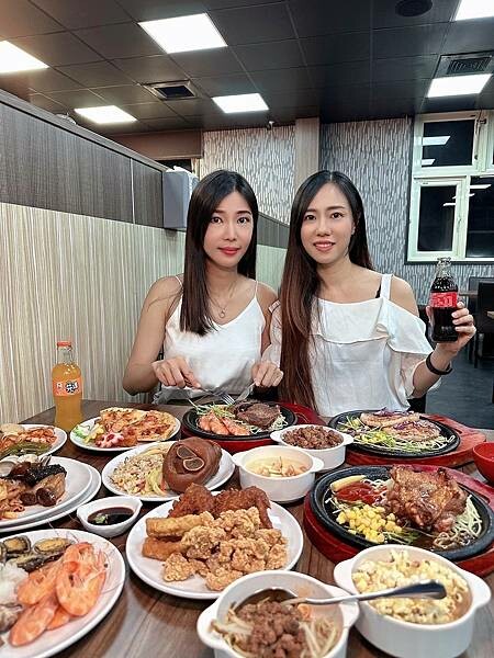 桃園市桃園區[桃園美食] 饗厚牛排-桃園店 $399自助吧吃到飽 加購牛排+$49起！#桃園吃到飽 @蛋寶趴趴go