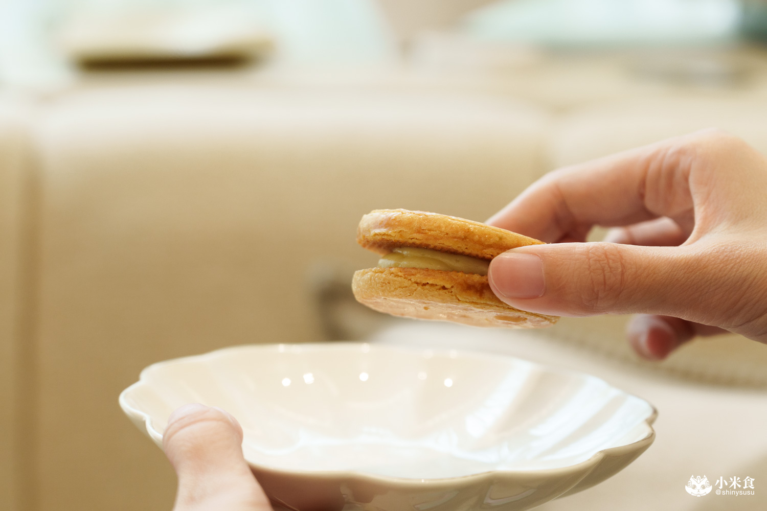 台中市西區Bloom花神精品法式喜餅｜浪漫花草系，牽起愛情想像，2025喜餅推薦，台中手工喜餅禮盒