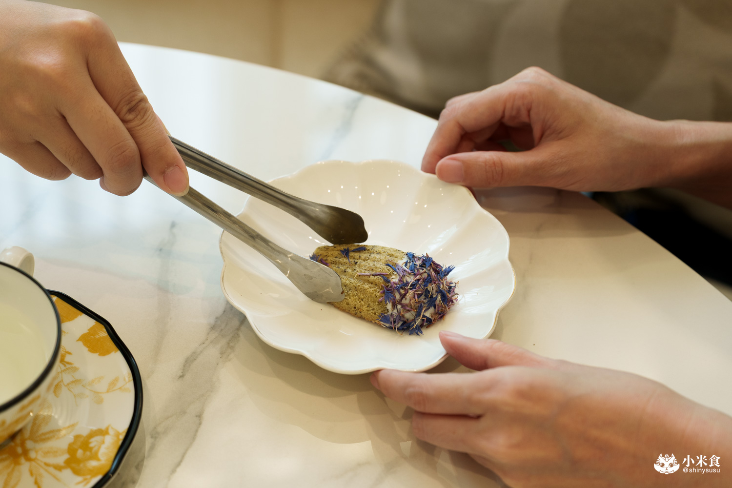 台中市西區Bloom花神精品法式喜餅｜浪漫花草系，牽起愛情想像，2025喜餅推薦，台中手工喜餅禮盒