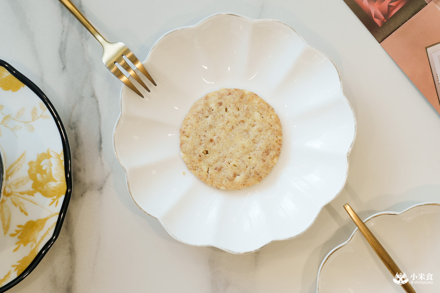 台中市西區Bloom花神精品法式喜餅｜浪漫花草系，牽起愛情想像，2025喜餅推薦，台中手工喜餅禮盒