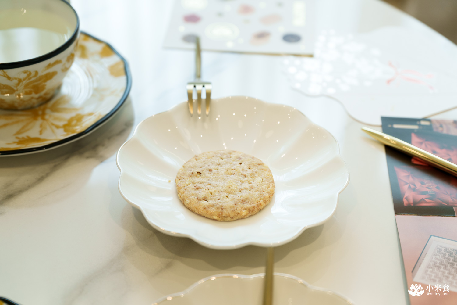 台中市西區Bloom花神精品法式喜餅｜浪漫花草系，牽起愛情想像，2025喜餅推薦，台中手工喜餅禮盒