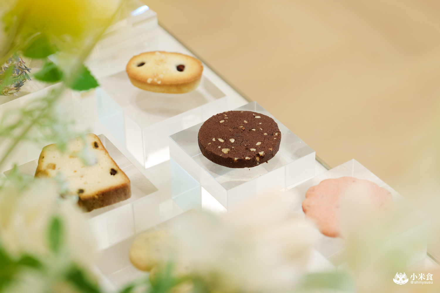 台中市西區Bloom花神精品法式喜餅｜浪漫花草系，牽起愛情想像，2025喜餅推薦，台中手工喜餅禮盒