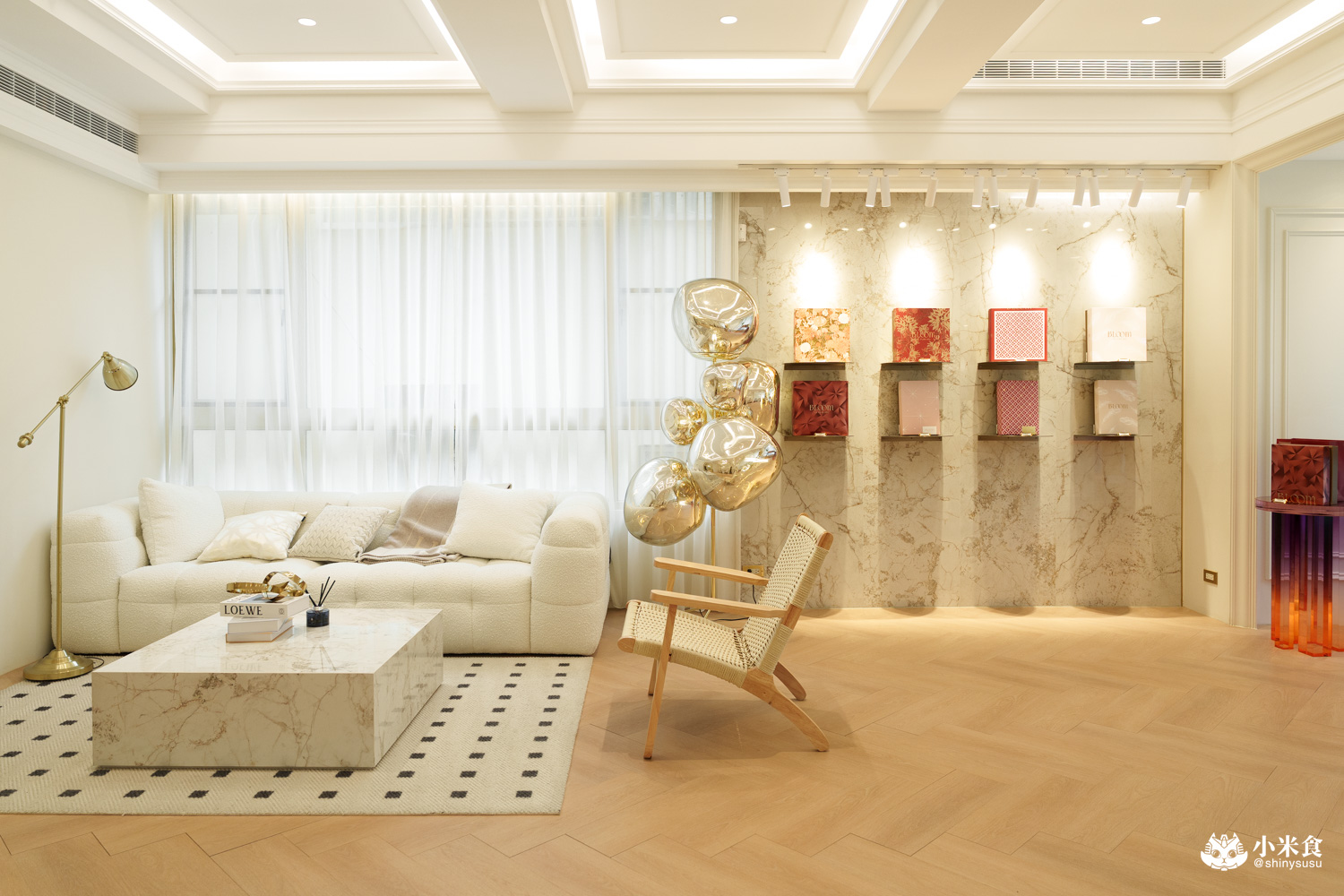 台中市西區Bloom花神精品法式喜餅｜浪漫花草系，牽起愛情想像，2025喜餅推薦，台中手工喜餅禮盒