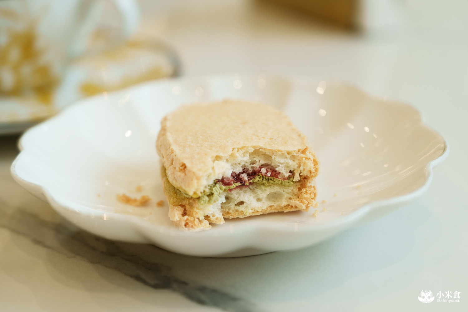 台中市西區Bloom花神精品法式喜餅｜浪漫花草系，牽起愛情想像，2025喜餅推薦，台中手工喜餅禮盒