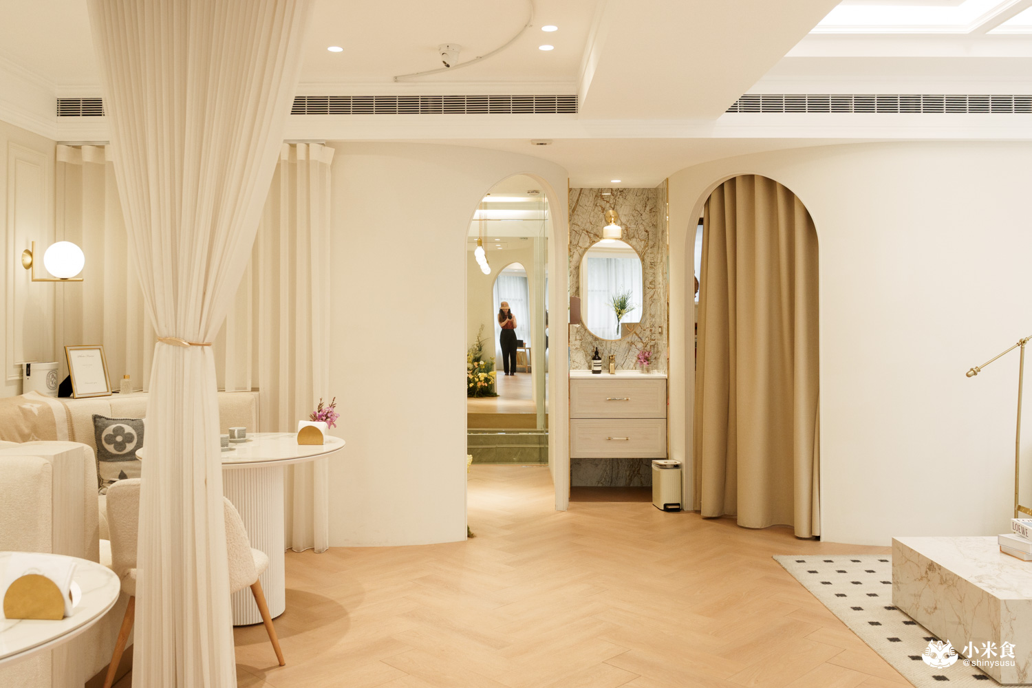 台中市西區Bloom花神精品法式喜餅｜浪漫花草系，牽起愛情想像，2025喜餅推薦，台中手工喜餅禮盒