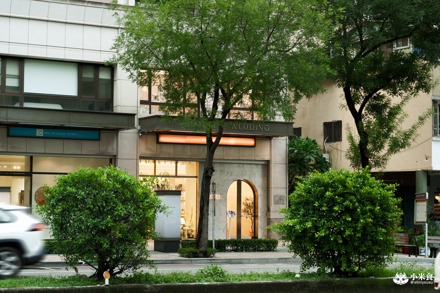 台中市西區Bloom花神精品法式喜餅｜浪漫花草系，牽起愛情想像，2025喜餅推薦，台中手工喜餅禮盒