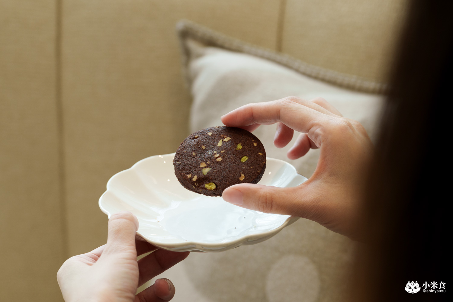 台中市西區Bloom花神精品法式喜餅｜浪漫花草系，牽起愛情想像，2025喜餅推薦，台中手工喜餅禮盒