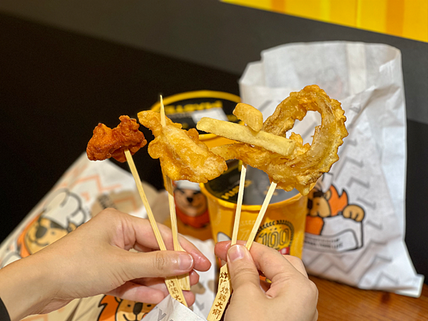 【台北信義區美食】炸鷄大獅-台北醫大店 x 大獅蓋飯真的讚,