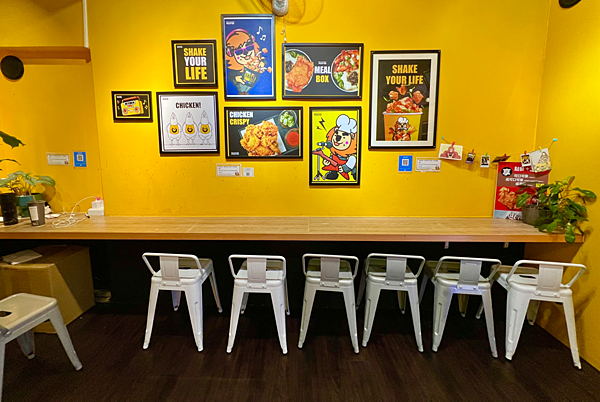 【台北信義區美食】炸鷄大獅-台北醫大店 x 大獅蓋飯真的讚,