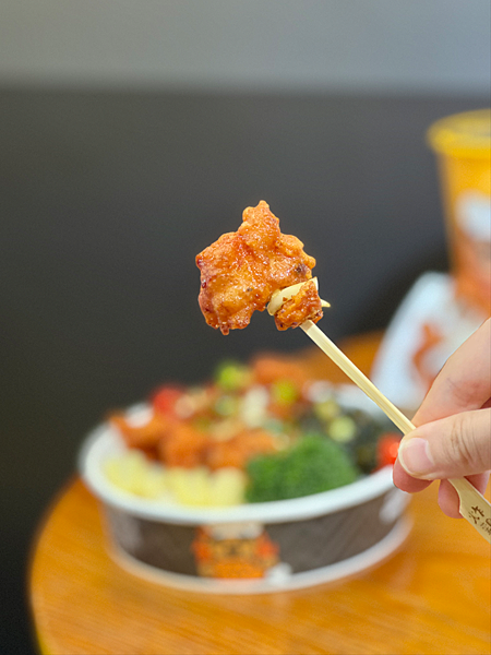 【台北信義區美食】炸鷄大獅-台北醫大店 x 大獅蓋飯真的讚,