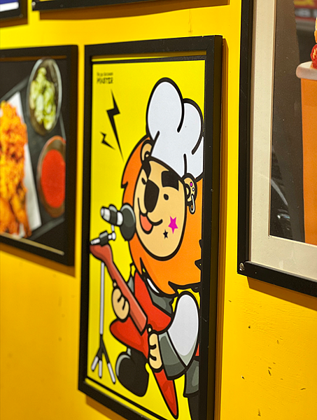 【台北信義區美食】炸鷄大獅-台北醫大店 x 大獅蓋飯真的讚,