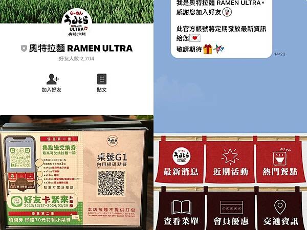 ＋（台北車站拉麵）奧特拉麵／日本錦拉麵～日本東北直營拉麵專賣