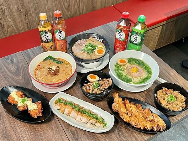 ＋（台北車站拉麵）奧特拉麵／日本錦拉麵～日本東北直營拉麵專賣