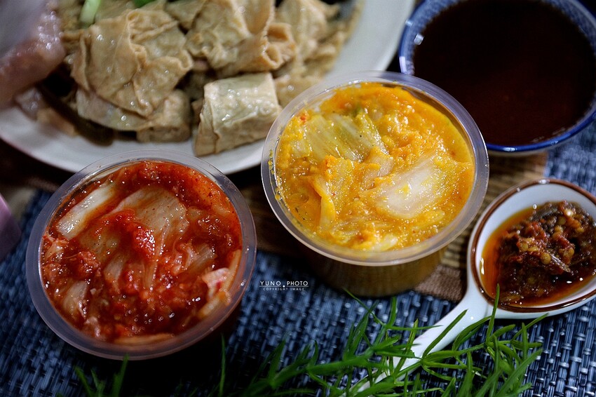 超過40種食材可以選擇 獨家祕方滷製 開胃清爽 讓人一吃就上癮【台中冷滷味推薦】