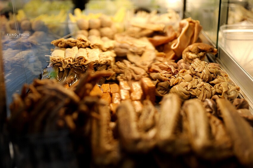 超過40種食材可以選擇 獨家祕方滷製 開胃清爽 讓人一吃就上癮【台中冷滷味推薦】