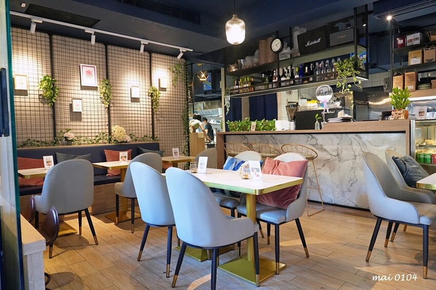 蘆洲美食｜JJE Ceremony Cafe&kitchen～是早午餐、餐酒館也是家寵物友善餐廳，為平凡的生活注入點儀式感