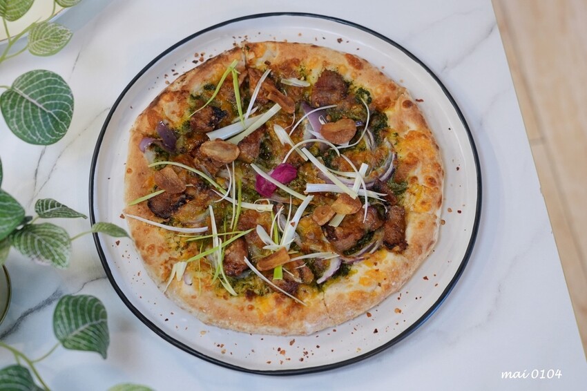 蘆洲美食｜JJE Ceremony Cafe&kitchen～是早午餐、餐酒館也是家寵物友善餐廳，為平凡的生活注入點儀式感