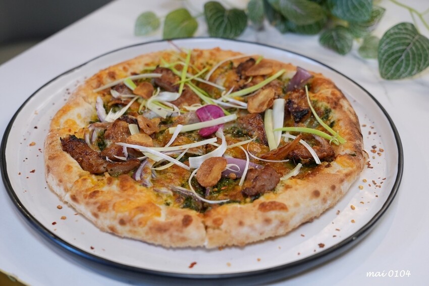 蘆洲美食｜JJE Ceremony Cafe&kitchen～是早午餐、餐酒館也是家寵物友善餐廳，為平凡的生活注入點儀式感