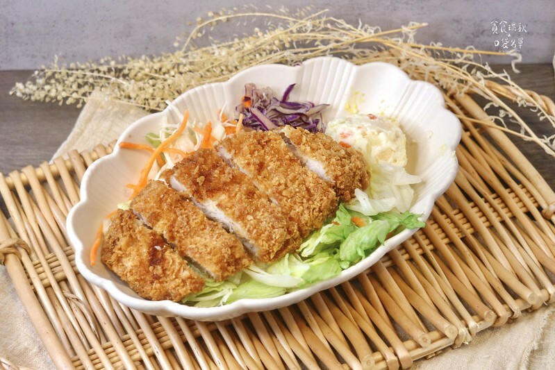 宅配美食｜日式厚切豬排超酥脆！初學者也能輕鬆上桌！零廚藝日式料理｜えびab炸物