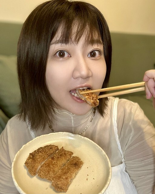 宅配美食｜日式厚切豬排超酥脆！初學者也能輕鬆上桌！零廚藝日式料理｜えびab炸物