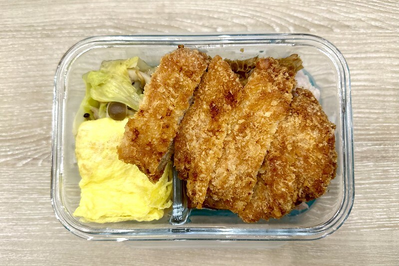 宅配美食｜日式厚切豬排超酥脆！初學者也能輕鬆上桌！零廚藝日式料理｜えびab炸物