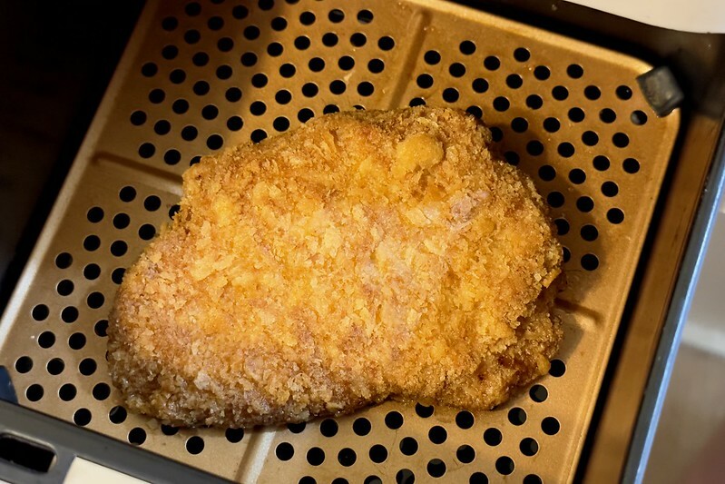 宅配美食｜日式厚切豬排超酥脆！初學者也能輕鬆上桌！零廚藝日式料理｜えびab炸物