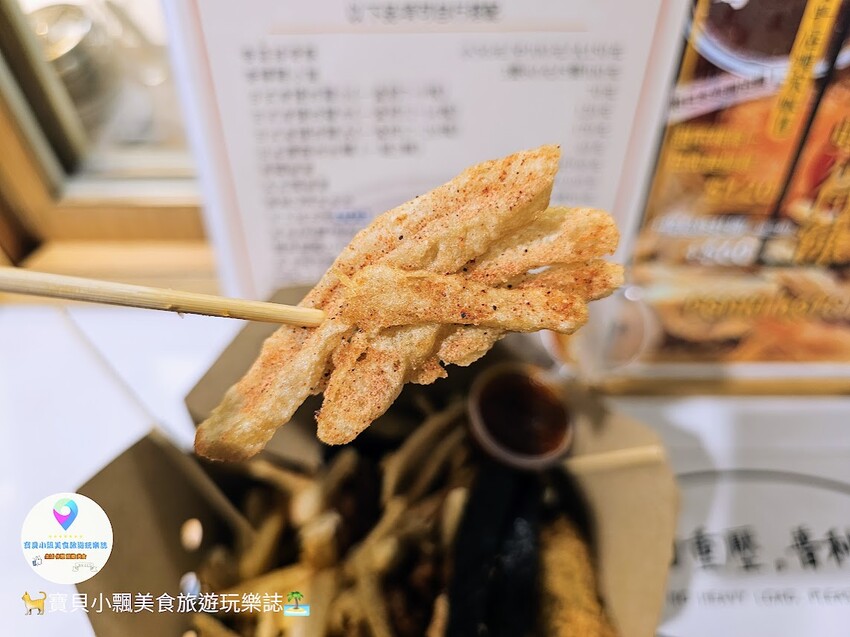 [食]台南 是零嘴也是消夜 香脆酥脆 不一樣的甜不辣 叔炸甜不辣媽