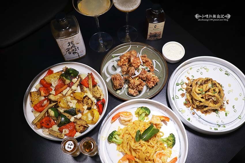 【台北餐酒館推薦】『In Bottle 平玖餐酒館』近台北101/世貿站/信義區聚會餐酒館/絕美華麗瓶裝酒酒牆/繽紛