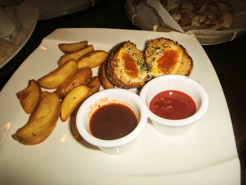 【美食】「Seven Heads 英式餐酒館 新莊店」新莊餐