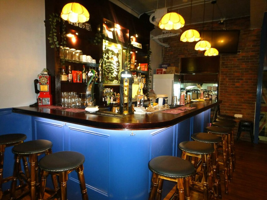 【美食】「Seven Heads 英式餐酒館 新莊店」新莊餐