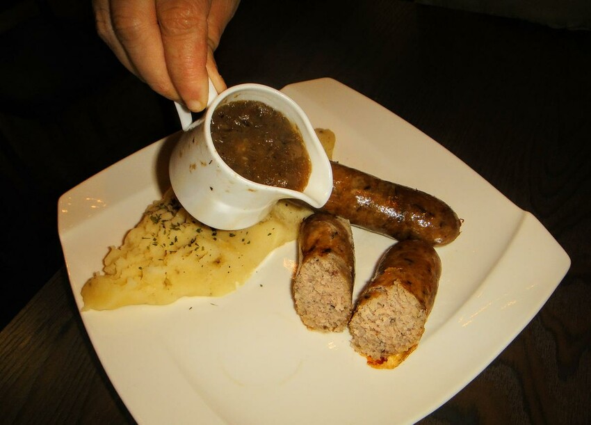 【美食】「Seven Heads 英式餐酒館 新莊店」新莊餐