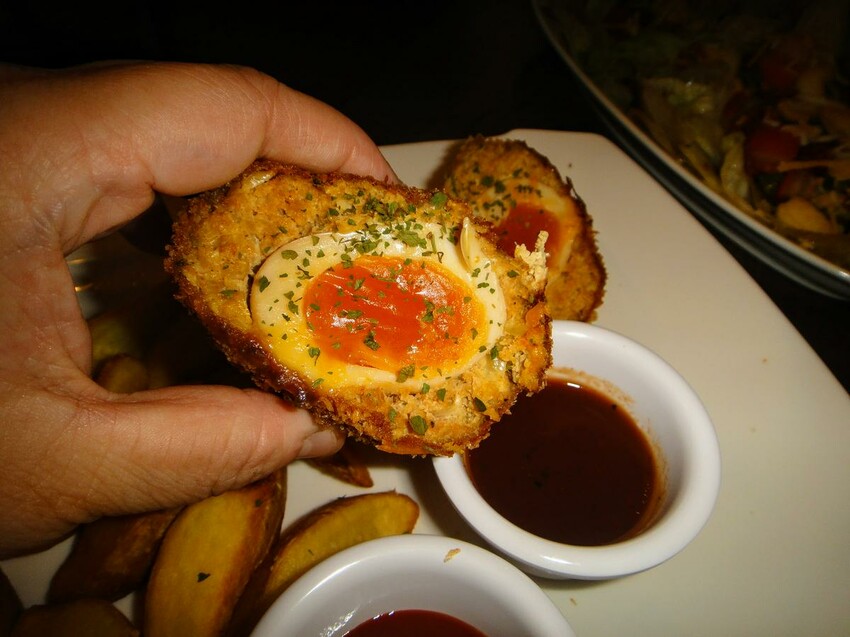 【美食】「Seven Heads 英式餐酒館 新莊店」新莊餐