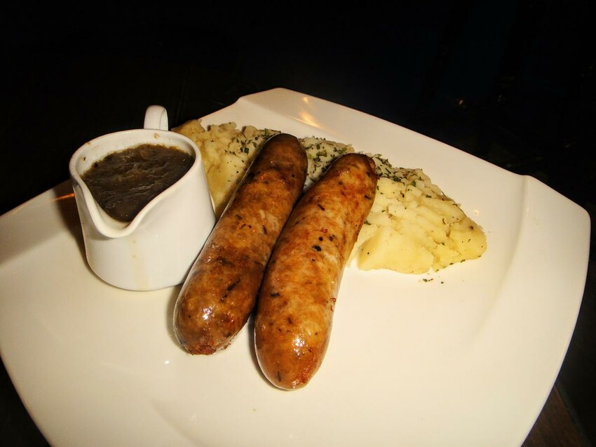 【美食】「Seven Heads 英式餐酒館 新莊店」新莊餐