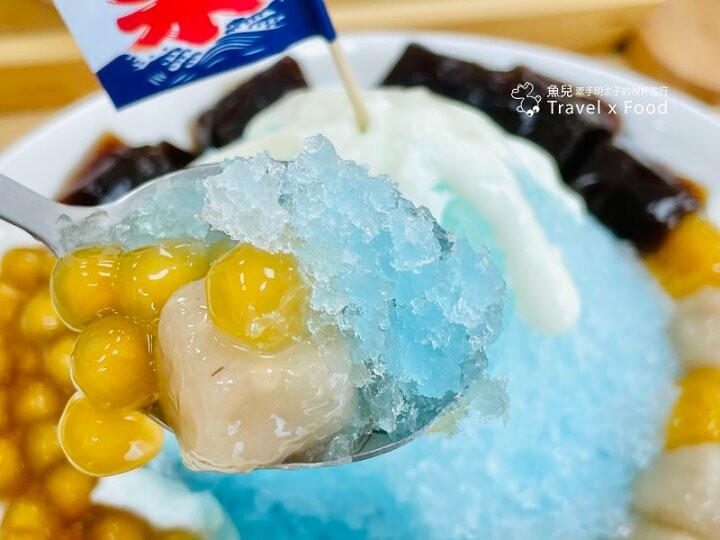 小清新風格，刨冰/豆花/咖啡/甜點，夏涼品冬暖湯，木子Muzi應有盡有