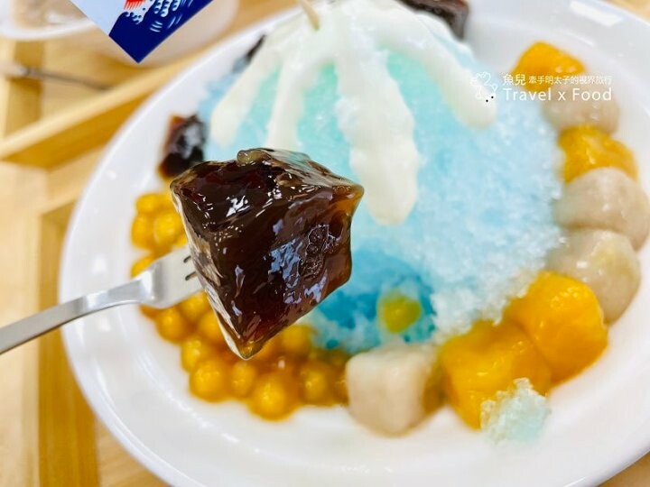 小清新風格，刨冰/豆花/咖啡/甜點，夏涼品冬暖湯，木子Muzi應有盡有