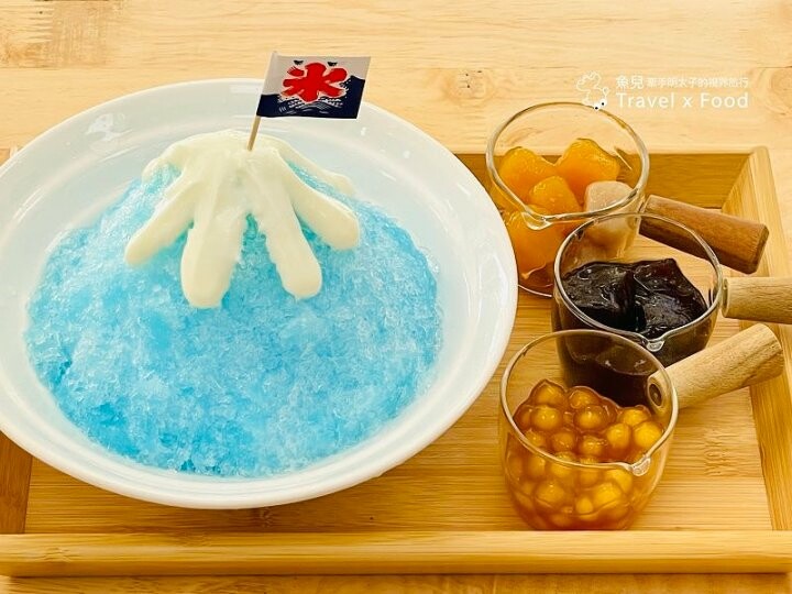 小清新風格，刨冰/豆花/咖啡/甜點，夏涼品冬暖湯，木子Muzi應有盡有