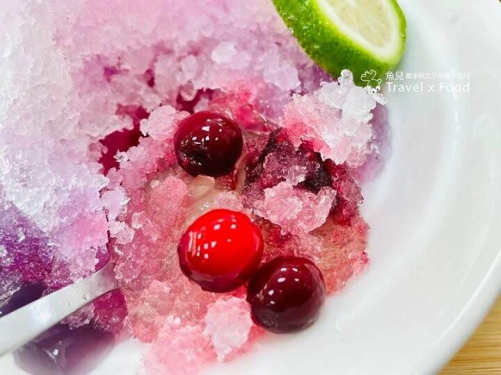 小清新風格，刨冰/豆花/咖啡/甜點，夏涼品冬暖湯，木子Muzi應有盡有