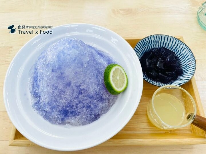 小清新風格，刨冰/豆花/咖啡/甜點，夏涼品冬暖湯，木子Muzi應有盡有