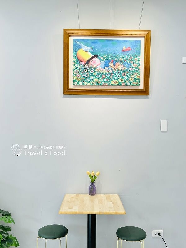 小清新風格，刨冰/豆花/咖啡/甜點，夏涼品冬暖湯，木子Muzi應有盡有