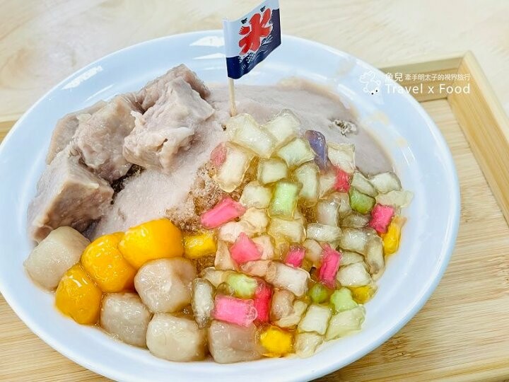 小清新風格，刨冰/豆花/咖啡/甜點，夏涼品冬暖湯，木子Muzi應有盡有